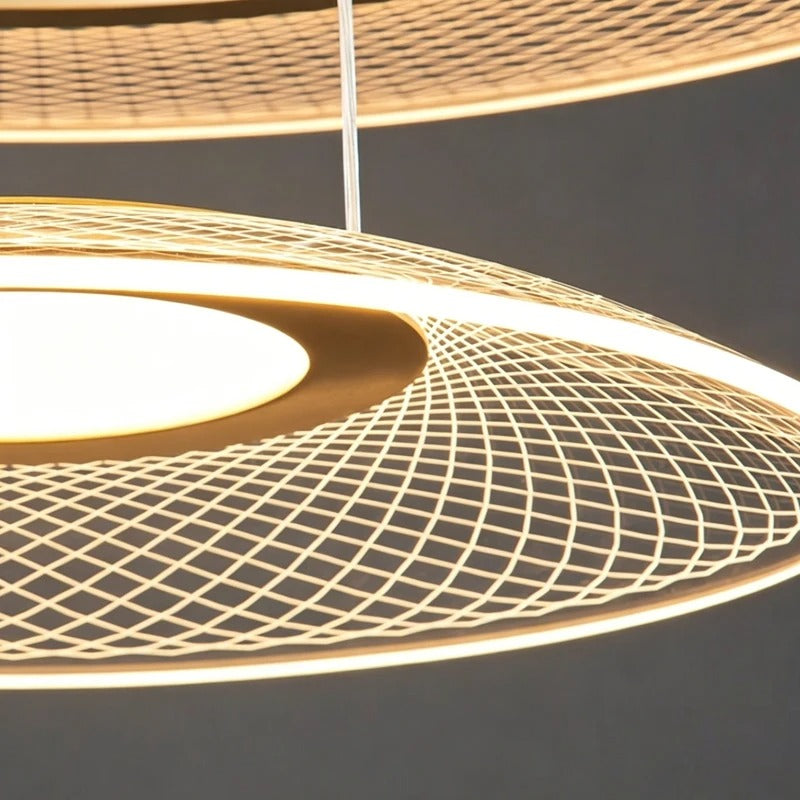 Living Room Pendant Light Duplex Staircase Pendant Light Villa for Dining Table Hanging Lamp
